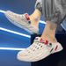 Men's Oversized Sandals Summer Wear, 46 Thick Sole Dual-use, 47 Hole Shoes For Men, 48 Beach Toe Cap Slippers_vogvips.com