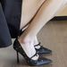 2025 Trendy High-heeled Stiletto Heels, New Stylish Eye-catching Single Shoes For Street Wear, Sexy And Pure Desire_vogvips.com