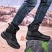 Outdoor Mountaineering Breathable Stream Walking Shoes Casual Men's Shoes Hiking Shoes Large Size Shoes_vogvips.com