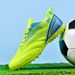 Soccer Shoes For Men And Women, Outdoor Broken Nail Grass, Adult Students, Teenagers, Non Slip, Wear Resistant And Comfortable Training Shoes_vogvips.com