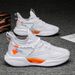 Popular Live-Streaming Sneakers For Men, Fly-Knit Breathable Casual New Spring-Summer FashiNew Shoes, Versatile Trendy_vogvips.com