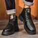 Martin Boots Men's Shoes Velvet High-top Leather Men_vogvips.com