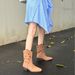 Hollow Star Western Cowboy Workwear Martin For Women Summer Thick Heel 2024 Melad Mid-Calf Short Boots Versatile_vogvips.com