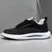 Men's 2025 Summer New Breathable Mesh Fashion Versatile White Comfortable Soft Sole Sports Casual Shoes For Men_vogvips.com