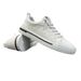 Men's Top Layer Cowhide White 2025 Spring Trend Versatile Casual Men's Leather Board Lazy Shoes_vogvips.com