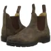 Men's Leather Casual Slip-on Formal Oxford Retro Couple Shoes Boots 241115_vogvips.com