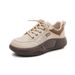 Xq5801 Summer Casual Board Shoes With Thick Soles And Heightening Design, Korean-Style Women's Sports Shoes, Casual Dad_vogvips.com