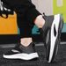 Sports And Leisure Shoes Men's Shoes Breathable Running Shoes_vogvips.com