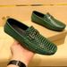 MAEDEF Summer Mens Outdoor Anti-slip Comfort Soft High Quality Men Breathable Flat Driving Shoes New 2024 Classic Casual_vogvips.com