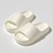 Small Coal Ball Wear Outdoors In Summer 2025, Super Soft, Anti Slip, Cute Cartoon One Line Slippers For Women To Cool_vogvips.com