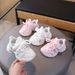 Spring New Arrivals: Children's Sports Boys And Girls, Soft-Soled Running Kids Aged 1-6, Mesh Dad Shoes, Single Shoes_vogvips.com