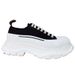 New White Sneakers 2022 New Autumn Thick-Soled Height-Increasing Dad Women's Canvas Niche Trendy Shoes For Women_vogvips.com