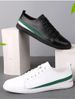 Men's Shoes Breathable Casual Shoes Board Shoes Driving Leather Shoes Men's White Shoes Tide_vogvips.com