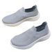 New Breathable Casual Slip-On Men's EVA Lightweight Non-Slip Soft Sole Wear-Resistant Dad Flat Driving Shoes For Men_vogvips.com