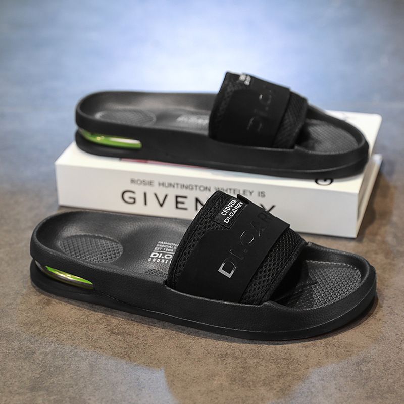Oversized Air Cushion Outdoor Travel, High-quality Cool For Home, Indoor Slippers, Slippers_vogvips.com