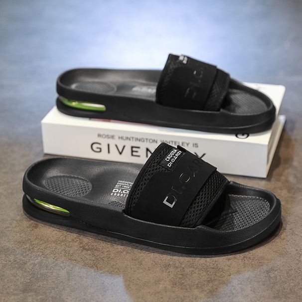 Oversized Air Cushion Outdoor Travel, High-quality Cool For Home, Indoor Slippers, Slippers_vogvips.com