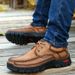 Extra Large 45 46 47 Business Dress 48 Plus Size Leather Sports And Casual Men's Shoes Autumn Style_vogvips.com