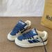 Women's Retro Platform Loafers Casual Street Style Fashion Trendy Harajuku Instagram Niche Sneakers For Students_vogvips.com