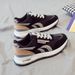 New Casual Mesh Agan Women's Summer Waffle Korean Style Unisex White Breathable Sports Shoes_vogvips.com