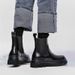 European Warm Series 2025 Autumn Winter New Martin Mid-Calf Cigarette Trendy Fashion Men's Boots_vogvips.com