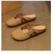 Ladies Casual Sports Bag Head Shoes Cool Slippers Summer Outdoor Fashion Beach Shoes_vogvips.com