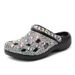 Women Summer Slippers EVA Rhinestone Decoration Sandals Beach Slides Flip Flop Soft Fashion Casual Shoes For Female_vogvips.com