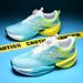 Men Running Lightweight Soft Teenagers Professional Sports Jogging Shoes Women Anti Slip Shock-Absorbing Sneakers_vogvips.com