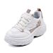 2026 Women's Spring Autumn New Breathable Mesh Casual Sneakers Fashionable And Unique Thick-Soled Dad Shoes 8805_vogvips.com