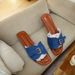 Women's Shoes Summer Fashion Flat Slippers_vogvips.com