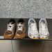 Internet Famous Color Blocking Dad New Casual Sports Thick Soled Genuine Leather, Slimming And Versatile Board Shoes,_vogvips.com