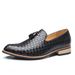 TerraStride 2025 Versatile British Style Black Professional Casual Leather Soft Sole Men's Business Formal Work Shoes_vogvips.com