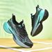 Summer Men's Running Shoes New Professional Carbon Plate Sports Training Shoes Outdoor Non-slip Shock-absorbing Tennis Shoes_vogvips.com