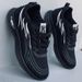 Spring New Men's Shoes Students Outdoor Sports Shoes Men's Work Labor Protection Shoes Casual Tide Match Through Pneumatic Running Shoes_vogvips.com