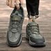 Outdoor Shoes Mountaineering Large Size Men's Shoes Hiking Shoes_vogvips.com