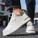 Modern Canvas Loafers: Perfect Fit Versatile Style_vogvips.com