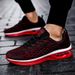 Men's Breathable Sports Shoes, Men's Running Shoes, Running Shoes, Men's Air Cushion Shoes, Travel Shoes_vogvips.com