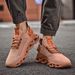 Men's Plus-size Casual Sports Mesh Breathable Sports Shoes Men's Lightweight Soft Sole Walking Running Fitness Shoes Men's Shoes_vogvips.com