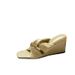 Summer Open Toe Wedge Platform Slippers for Women Elegant Chic Sexy Slimming Must Have Stylish Shoes for Online Celebrities_vogvips.com