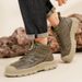 New Leather Spring Men's Shoes High-top Men's Heightening Tooling Martin Boots_vogvips.com
