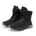 Women's Snow Boots, Warm And Non Slip Travel Shoes_vogvips.com