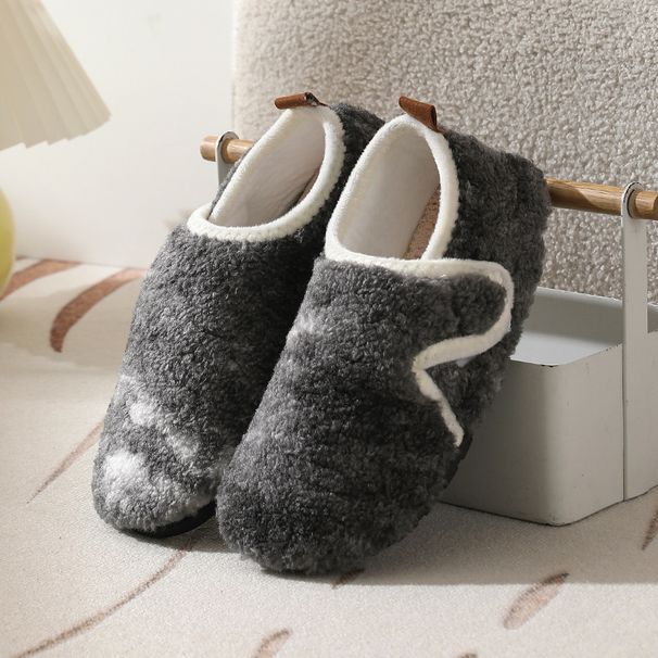 Socks For Adults, Autumn Winter, Thickened Warm, Anti-Cold, Unisex, Baby Floor Shoes, Middle-Aged And Elderly Home_vogvips.com