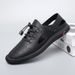2025 Spring/Summer New Fashion Trend Baotou Foot Set Hollow Hole Shoes Summer Men's Outdoor Leather Sandals_vogvips.com