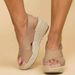 Straight 2023 Shoes Slope Heel Cross Rope Women's Sandals Large 43_vogvips.com