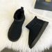 Thick Soled Snow Boots For Women 2025 New Winter Platform Thick Soled Outer Wear Plus Velvet Warm Waterproof Non Slip Cotton Shoes_vogvips.com