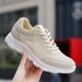 Women's New Large Mesh Hollow Ladies Casual Shoes Style Lace Up Women's Shoes Sports Shoes_vogvips.com