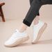 Sports And Leisure Shoes Men's Shoes Breathable Running Shoes Women's Shoes_vogvips.com