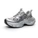 Daddy Shoes Women's Casual Platform Sneakers Girl Student Shoes_vogvips.com