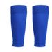 Football Socks With Grip - High-Cut Sports Socks For Shin Guards, Moisture-Wicking & Anti-Slip (White/Black/Neon) - Unisex Fit_vogvips.com