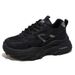 Dad Shoes For Women, Autumn Breathable Mesh Shoes, Women's Korean Version Versatile Thick-Soled Height-Increasing Casual_vogvips.com