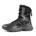 European Warm Series New Style Men's Summer High Top Wear-Resistant Field Training Women's Waterproof Combat Boots Security Shoes_vogvips.com